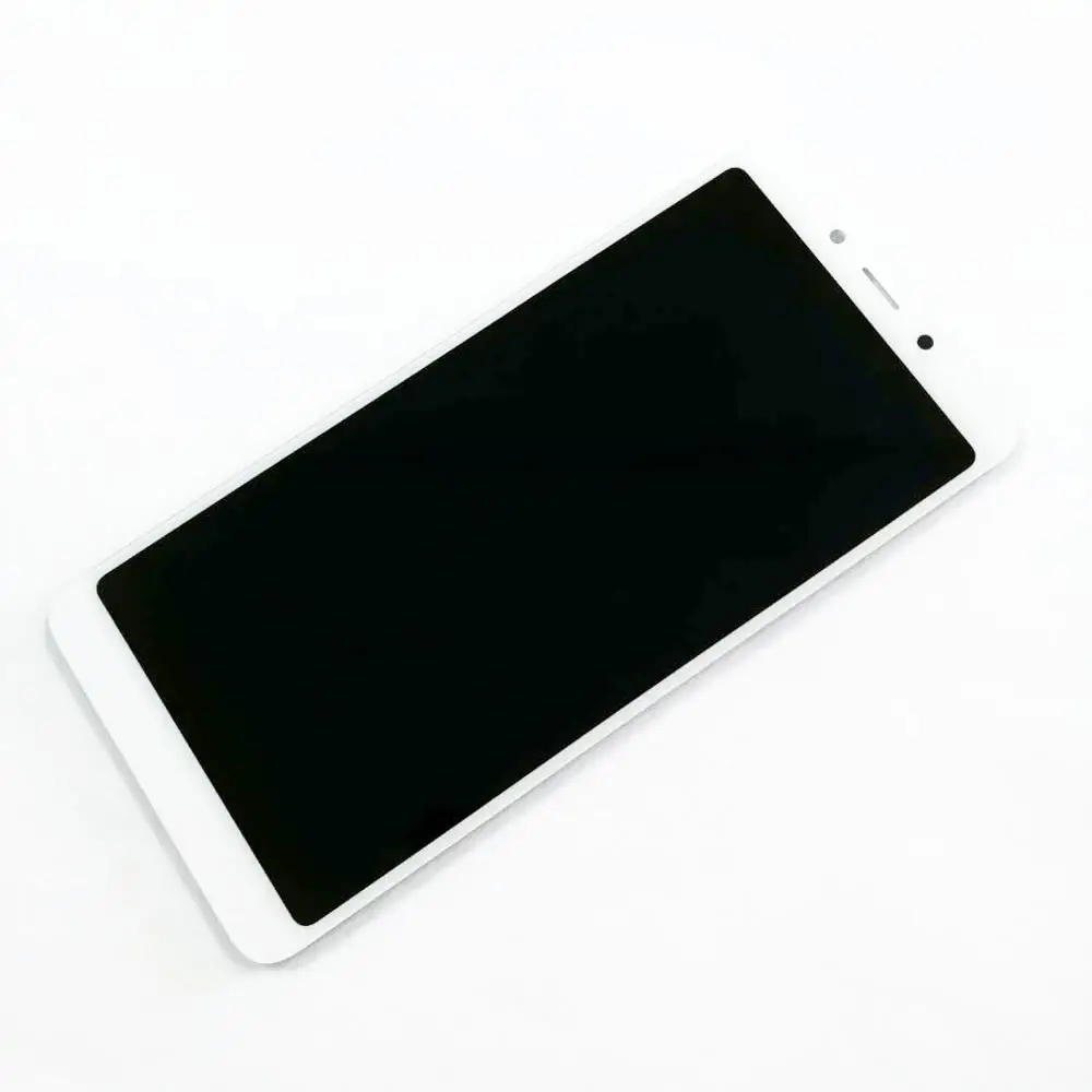 100% протестирован для Xiaomi Redmi 6 / 6A ЖК-дисплей + сенсорный экран дигитайзер в сборе