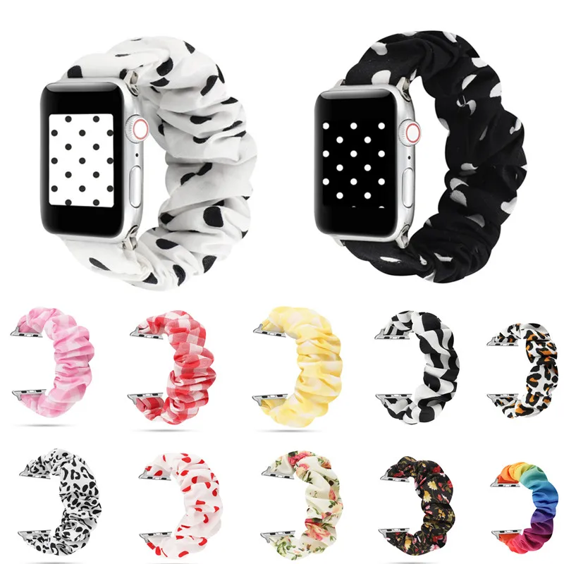 Ремешок тканевый для Apple iwatch 44 мм 42