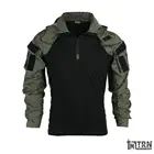TRN тактическая куртка BACRAFT Sandy Night Fan Attack SP2 Edition, тактические штаны, костюм Sombat, тонкая рубашка на весну и осень