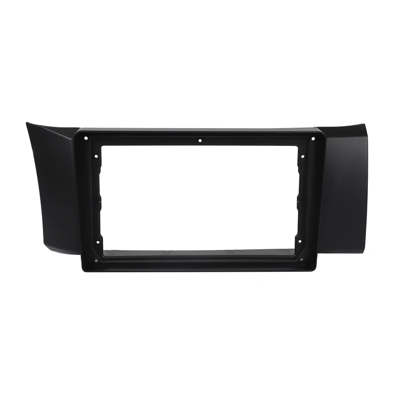 

Car Radio Fascia for 12-17 Toyota 86/Subaru BRZ 9 Inch Stereo DVD Player Dashboard Kit Face Plate