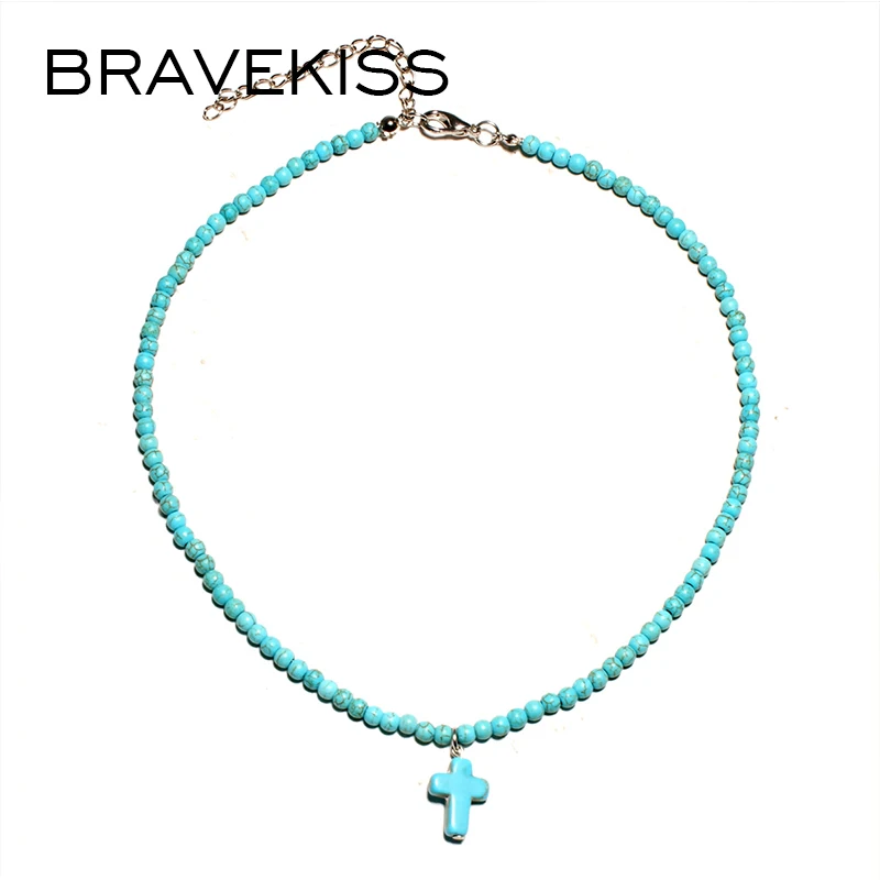 BRAVEKISS колье с кулоном и талисманом 2 цвета | Украшения аксессуары