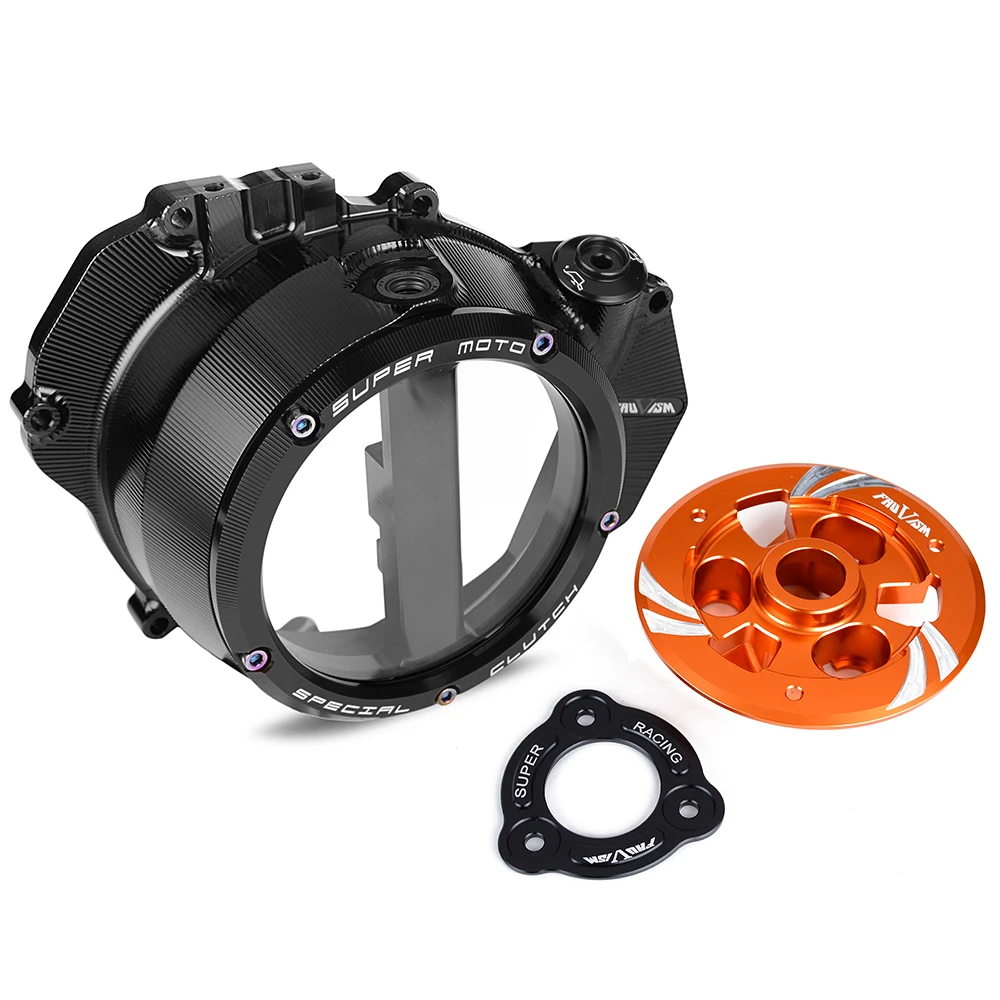 Рисунок 4 - Чехол для двигателя мотоцикла DUKE790