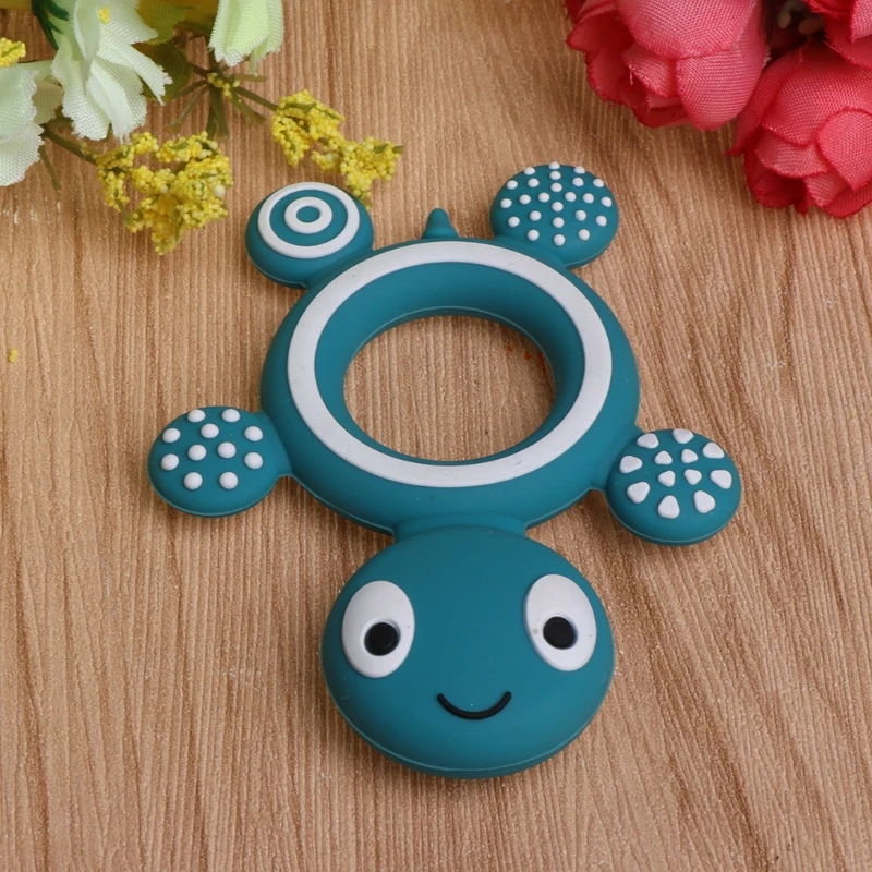 Силиконовый Прорезыватель для зубов 27 цветов | Мать и ребенок