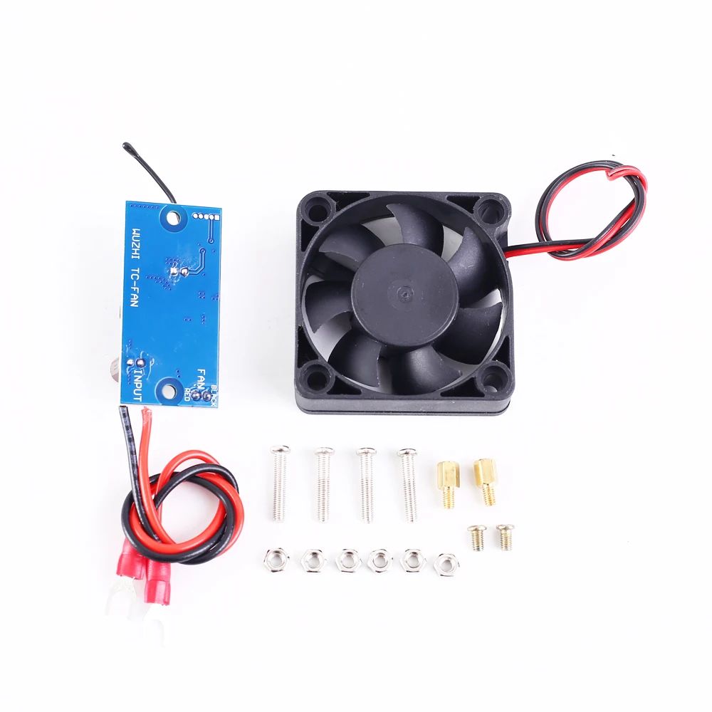 Умный регулятор температуры 3 скоростной Автоматический Датчик управления с 5 В