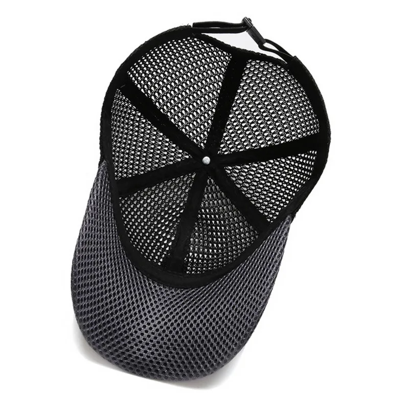 Рисунок 5 - Дышащая полностью сетчатая бейсболка