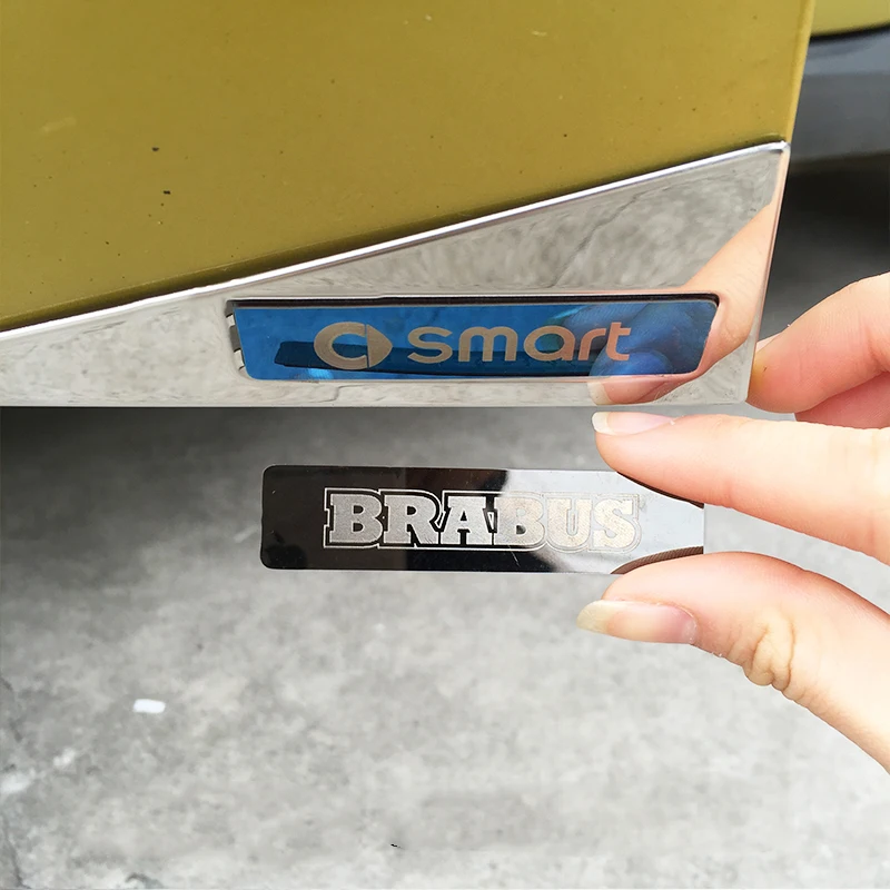 Стайлинг автомобиля протектор углов двери нержавеющая сталь треугольник анти