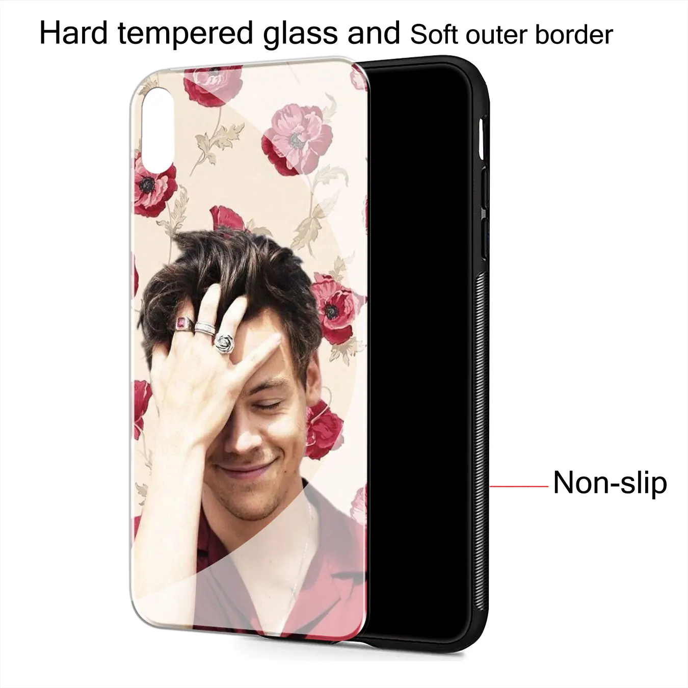 Чехол из закаленного стекла для телефона iPhone 11 Pro XR X XS Max 6 6S 7 8 Plus 5 5S SE |