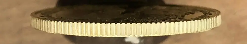 

Great Japan Year 41 of Meiji 10 Yen 1908 Brass Metal Copy Coin