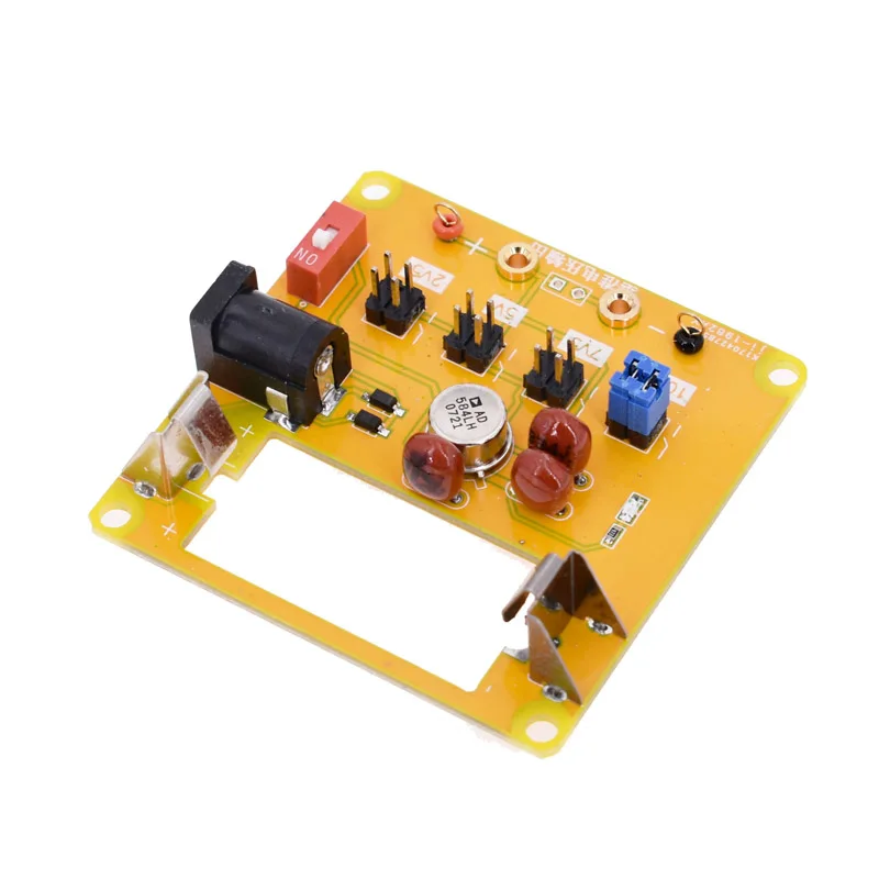 

AD584 4-Channel 2.5v/7.5v/5v/10v High Precision Voltage Reference Module AD584L