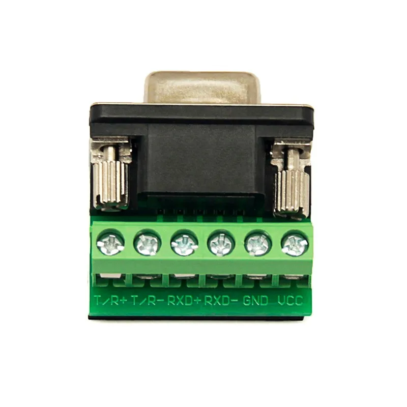 Hot Selling UT-890A USB transfer RS485 / 422 data lines 485 converter VER 2.0 Industrial Converter Adapter Cable 1.5M |