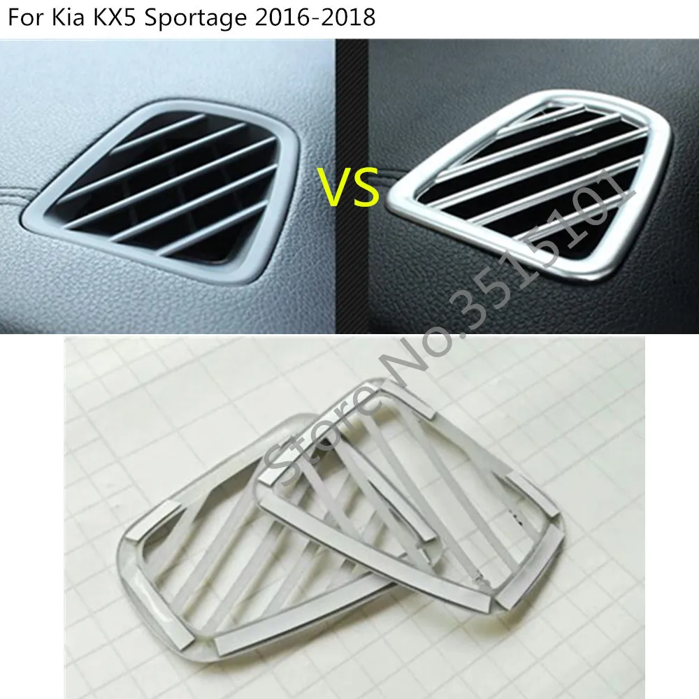 Передняя Крышка вентиляционного отверстия кондиционера автомобиля