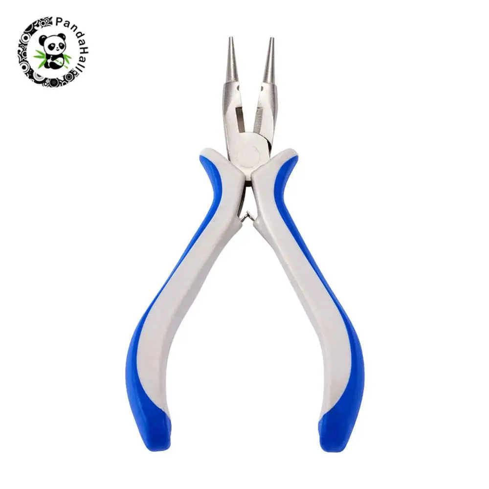 

Плоскогубцы для ювелирных изделий из углеродистой стали, плоскогубцы для полировки, инструменты для изготовления ювелирных изделий, ферро...