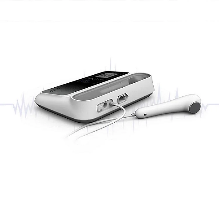 

Портативное физиотерапевтическое ультразвуковое устройство с частотой 1 МГц