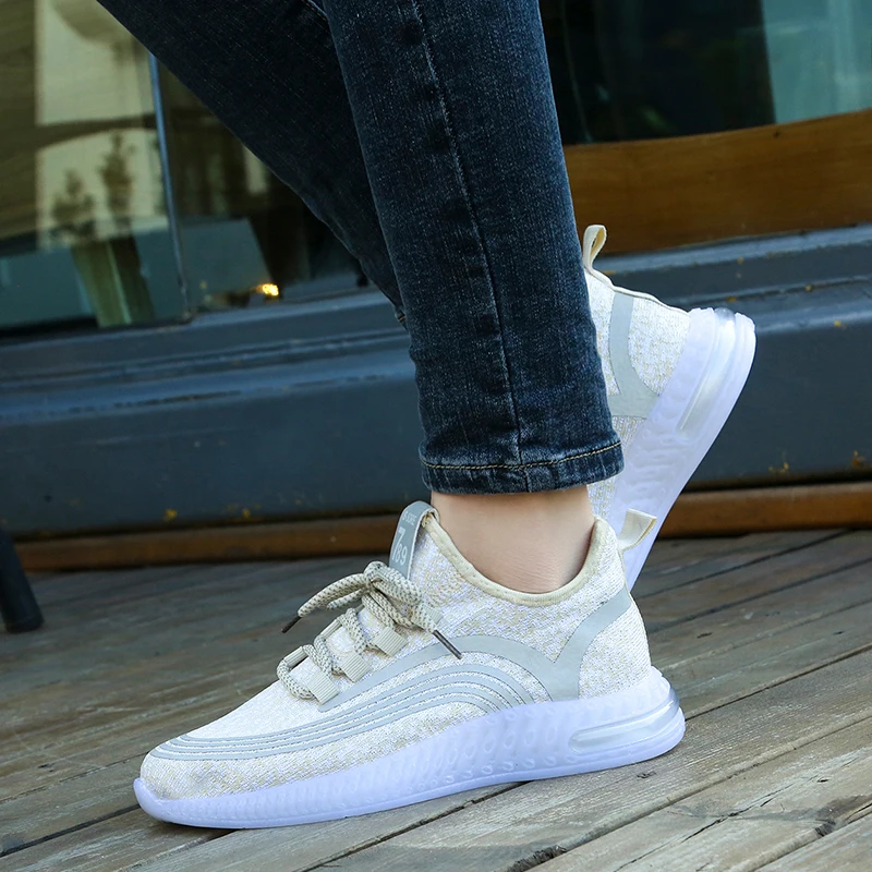 Женские кроссовки для бега обувь папа на платформе женская прочная INS Невероятно