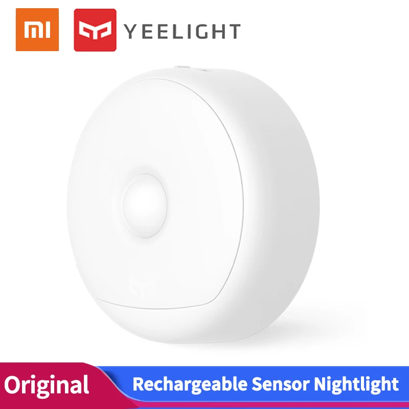 Датчик зарядки для умного дома Xiaomi Mijia Yeelight Ночной светильник висящий Магнитный