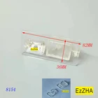 Кронштейн для камеры заднего вида автомобиля, освещение для номерного знака, крепление корпуса для Fiat Freemont 500 2009-2014Dodge Journey 2011-2016