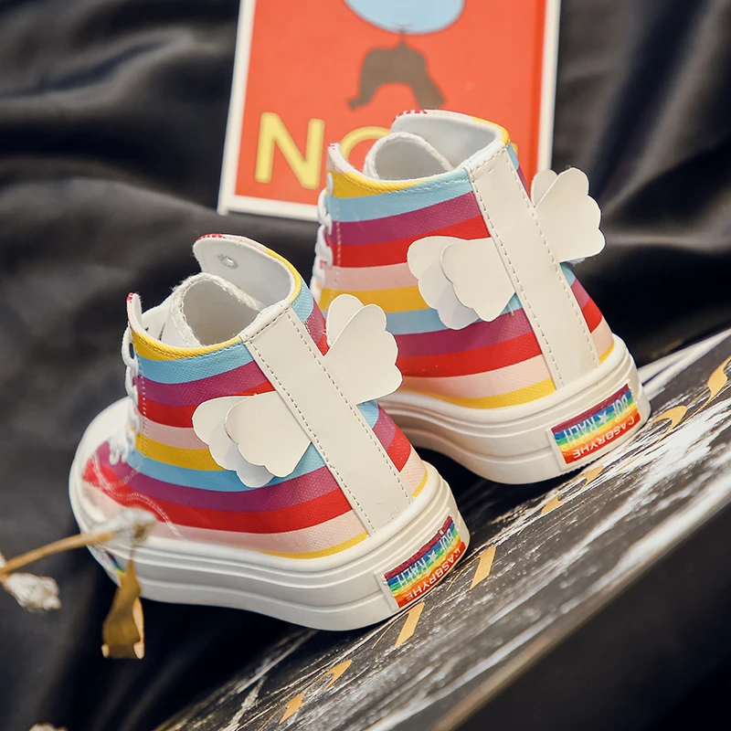 Женские кроссовки с вулканизированной подошвой размера плюс удобные