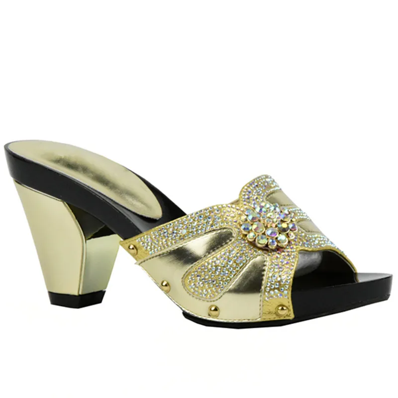 Свадебные туфли серебряного цвета в африканском стиле женские лодочки с