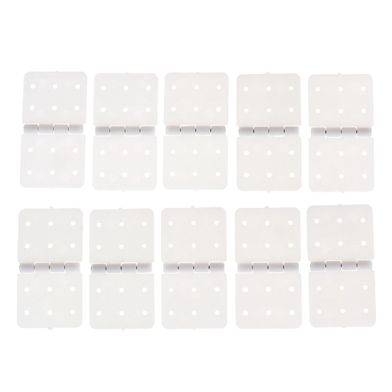 10pcs Hinge Linker Plastic for RC Airplane Aircraft Helicopter Quadcopter | Игрушки и хобби