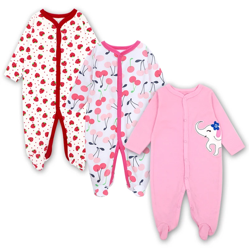 3 предмета в комплекте спортивный костюм для новорожденных Для маленьких