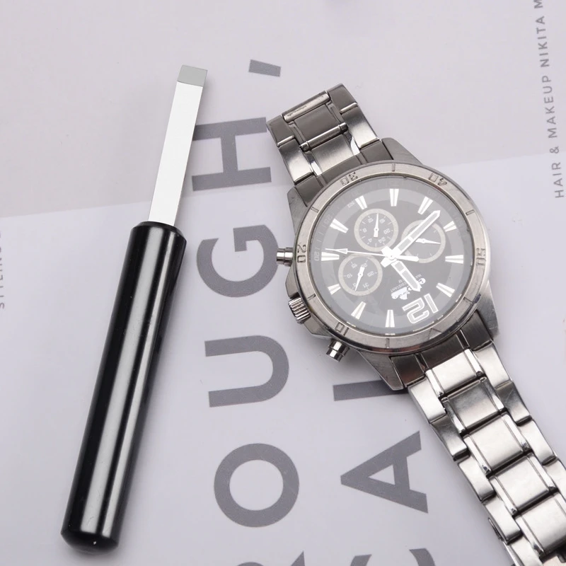 1 шт задней крышки часов чехол открывалка винт гаечный ключ батарея замена