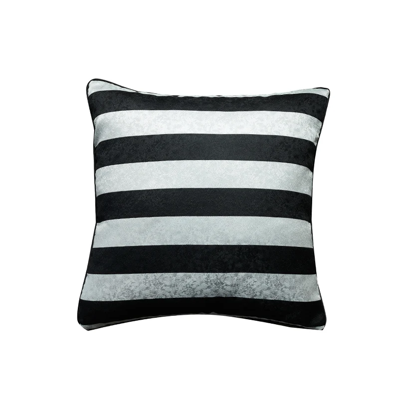 cushion cover3 Чехол для подушки 45*45 см с рисунком зебры, леопарда, без внутренней подкладки, decoraci n cama, чехол для подушки для дома dec X44 - Цвет: cushion cover3