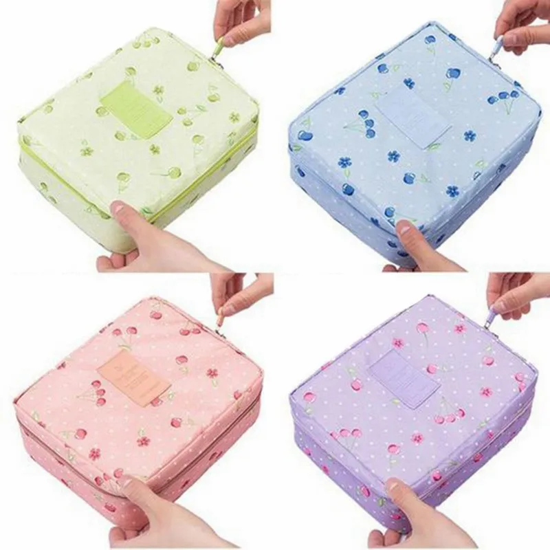 Водонепроницаемая Портативная сумка для хранения косметики мужчин и женщин