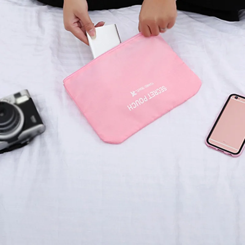 

Travel Luggage Organizer Bag, Clothing Sub-bag, Clothing Storage Bag Set New Safe, Environment-Friendly And Durable Storage Box