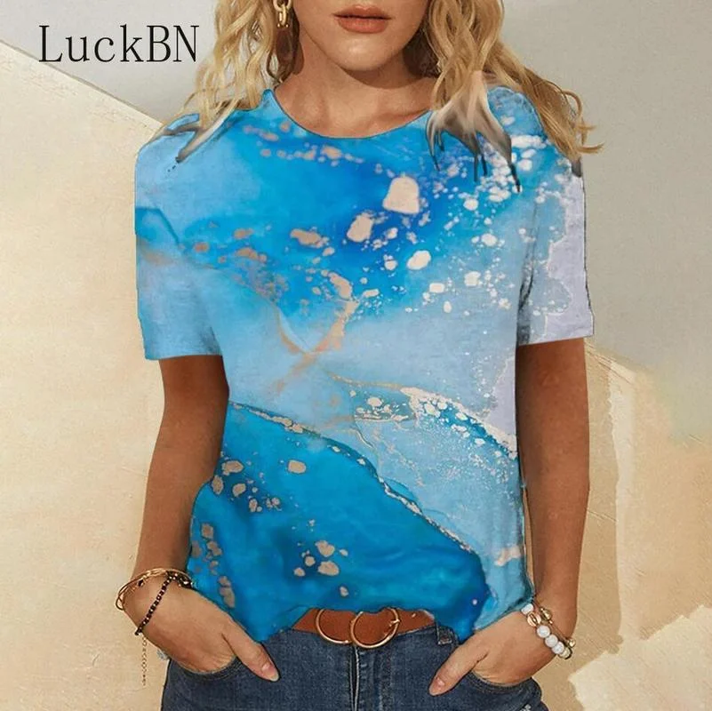 Океана футболка для мальчиков с короткими рукавами и принтом модная летняя