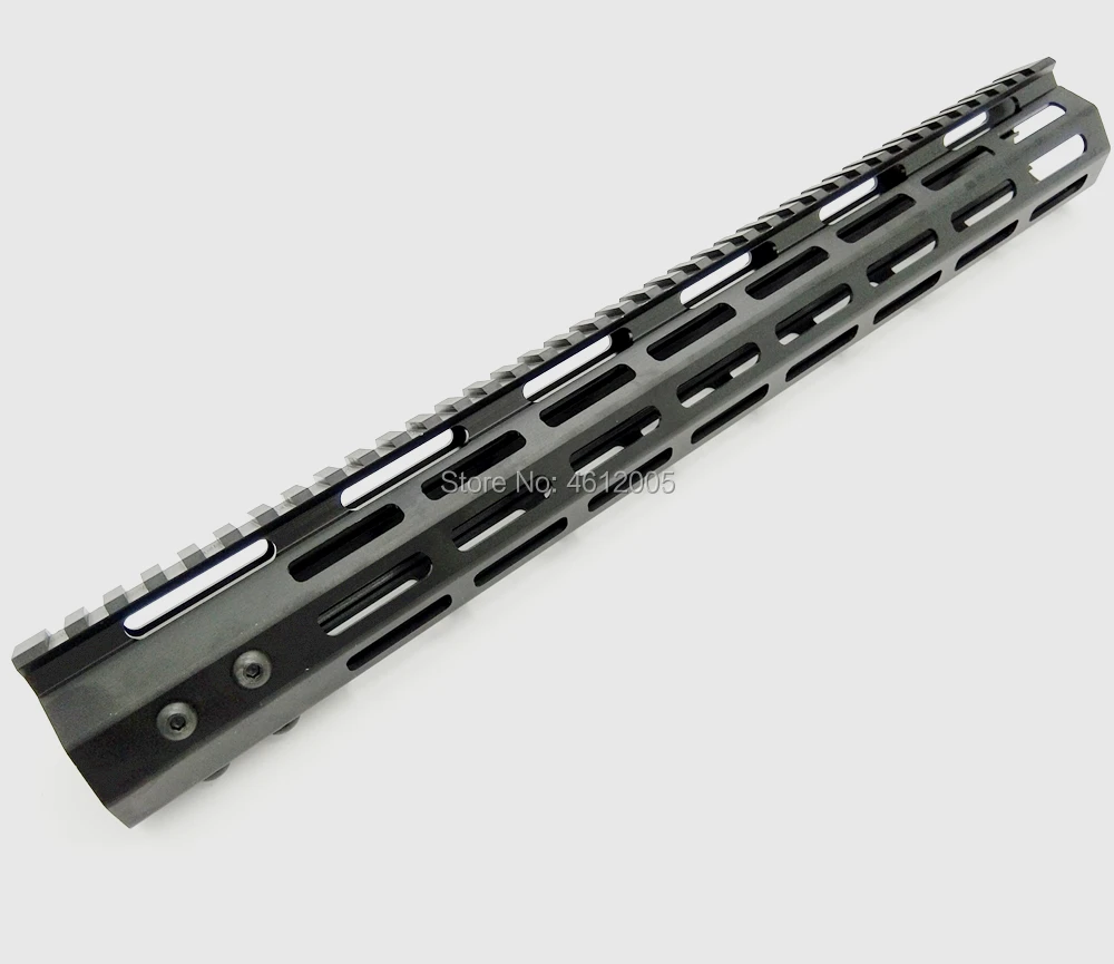 Защитная накладка MLOK для M4 M16 7 9 10 12 13 5 15 дюймов|Кронштейны и аксессуары прицелов| |