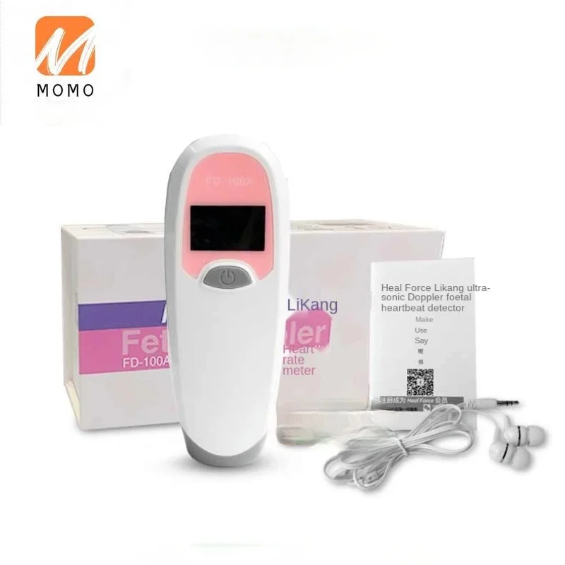 

Foetus ECG Monitor Fetal Heart Test for Pregnant Women Convenient Family Multi-function The Standby To Save Time and Effort