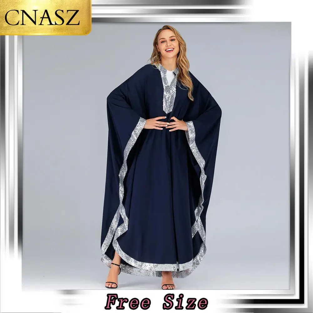 Мусульманская абайя для женщин последняя новинка элегантное модное турецкое