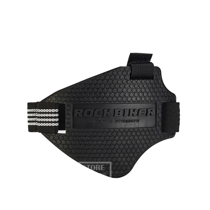 Высокое качество Усиленная резиновая мотоциклетная обувь защита сменные носки