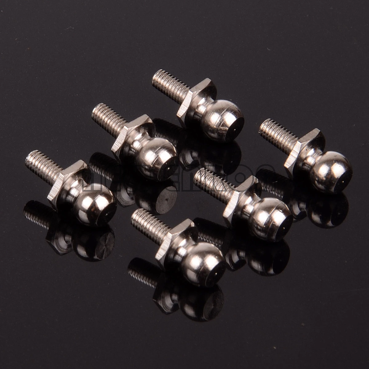 Новый ENRON 6P винт с шаровой головкой 02038 HSP Racing Запчасти для модели автомобиля 1/10 RC |