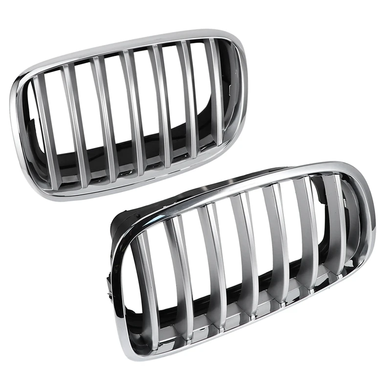 1 пара автомобилей левая и правая передняя двойная планка бампер почечная