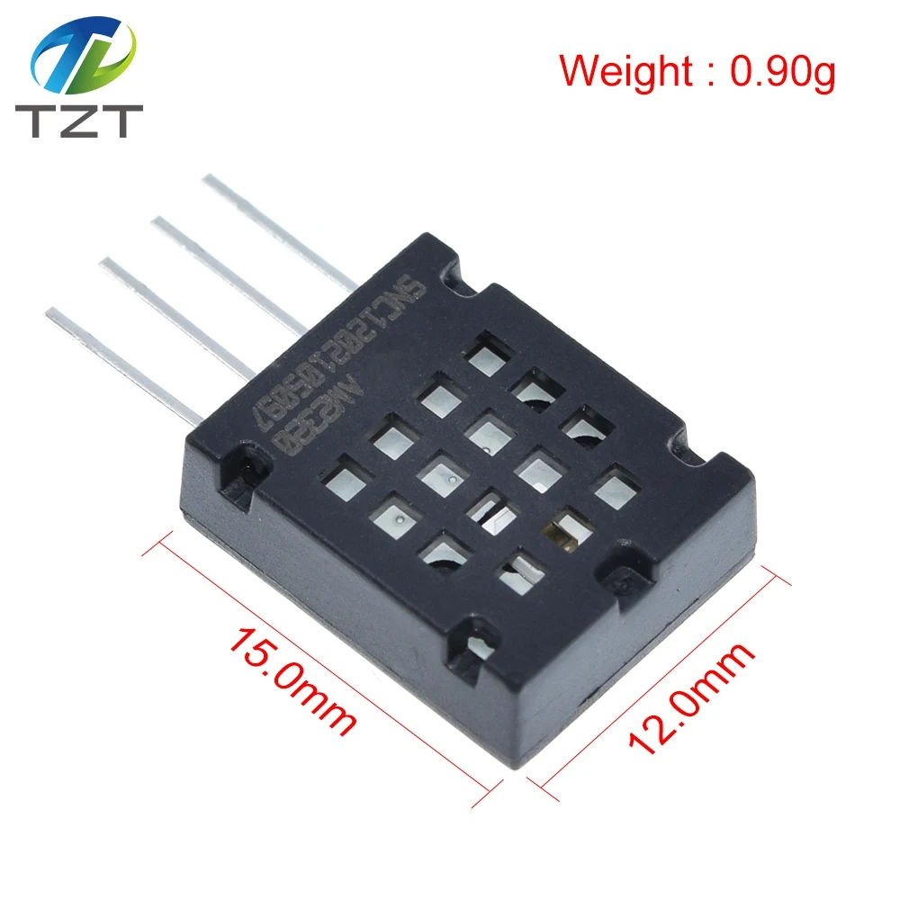 Цифровой модуль датчика температуры и влажности TZT DHT12 AM2320 сменный с одной шиной