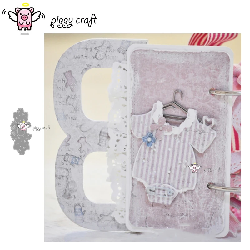 Металлические Вырубные штампы вырезанные в форме сердца детской одежды