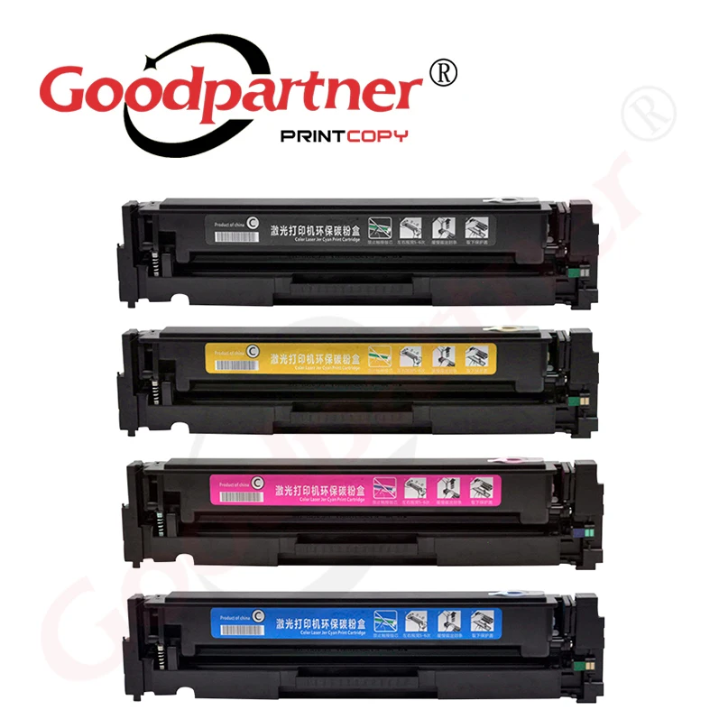 1X 201A CF400A CF401A CF402A CF403A лазерный тонер-картридж для hp Цвет LaserJet Pro MFP M274 M277 M252 M252n M252dw M274n M277dw