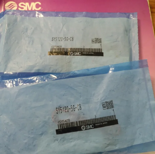 

Новый электромагнитный клапан SMC, 1 шт.