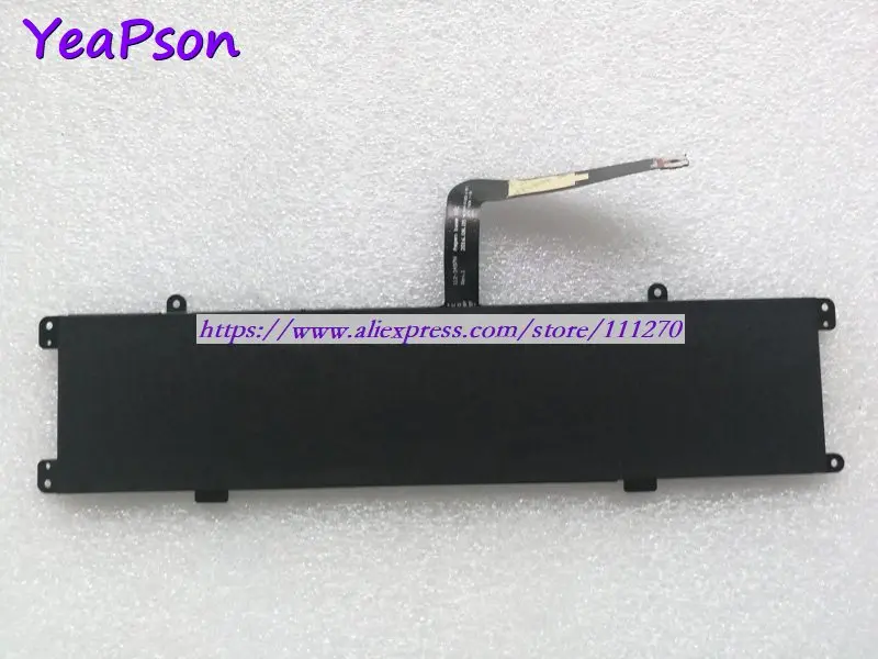 Yeapson 7 6 V 2750mAh 22Wh оригинальный FTD6M Аккумулятор для ноутбука Dell ноутбук