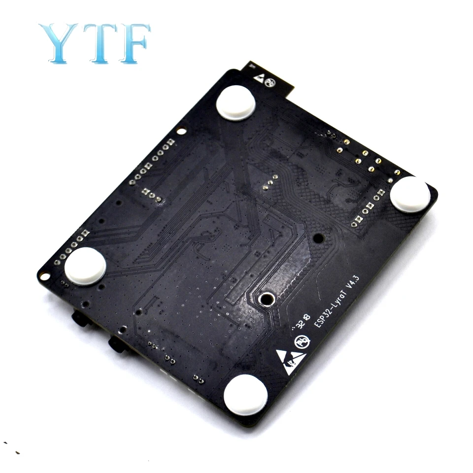 ESP32-LyraT для кнопки инструментов разработки Аудио ИС Поддержка TFT-дисплея и камеры |