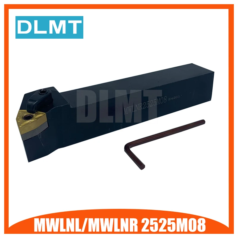 MWLNL2525M08 MWLNR2525M08 Набор держателей для токарного станка | Инструменты