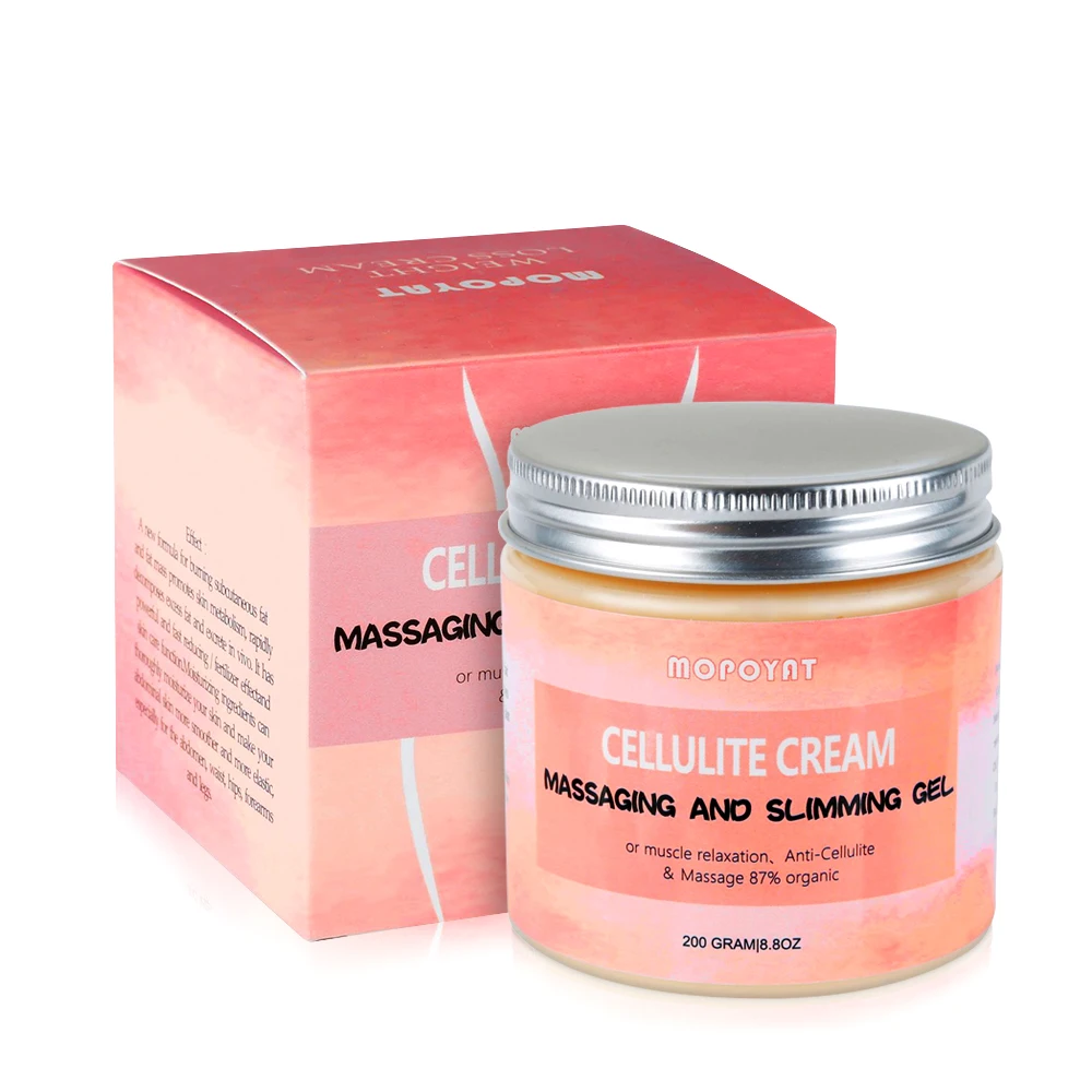 

200g Fat Burner Weight Loss Cream Anti Cellulite Hot Cream Body Massager Gel Slimming Cream Hot Selling Massage Hot Anti-Celluli