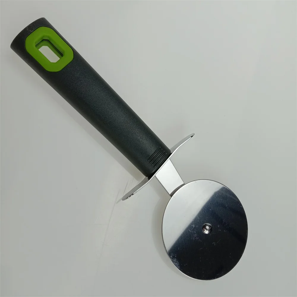 Ролик нож из нержавеющей стали для резки пиццы инструменты кондитерских изделий