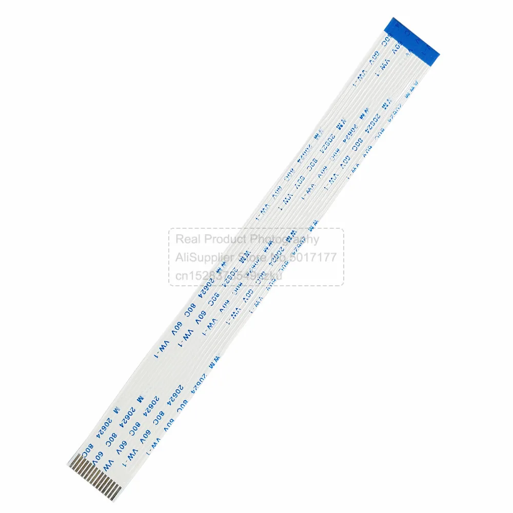 FFC для Raspberry Pi 4B 3B 3B + 2B модуль камеры гибкие плоские кабели 15Pin 1 мм Длина шага 10 см 15 см 30 см 50 см 100 см 200 см