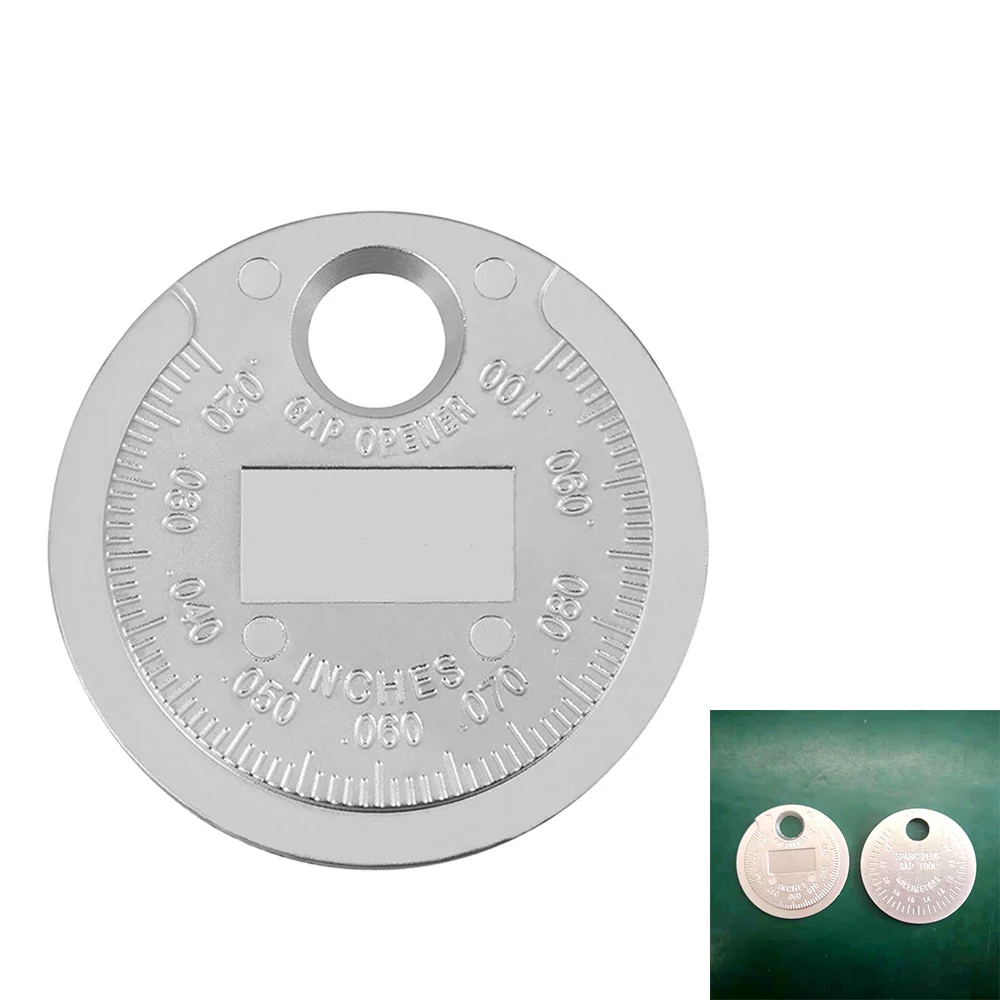 Измеритель зазора свечей зажигания измерительный инструмент диапазон типа