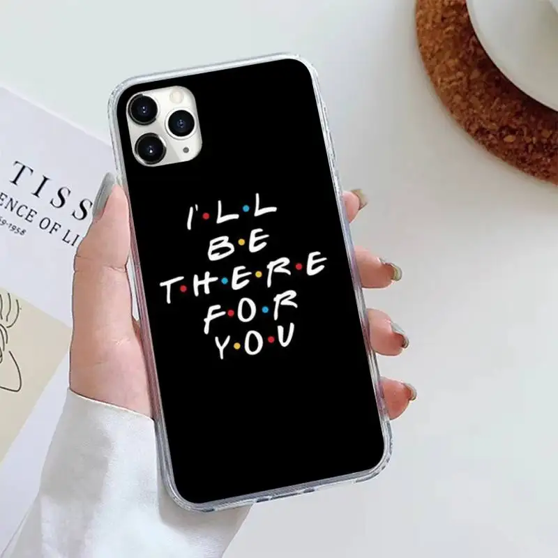 

Hot sale Friends Together Phone Case For iphone 12 5 5s 5c se 6 6s 7 8 plus x xs xr 11 pro max