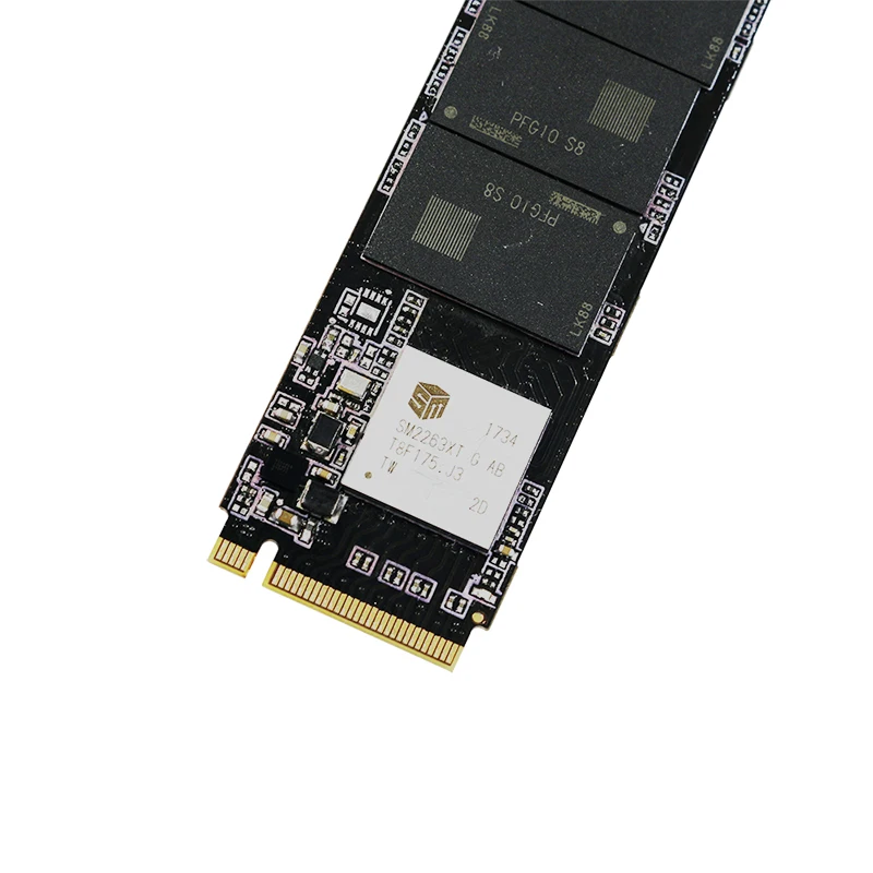 JinyJaier M.2 PCIe NVME 2280 SSD 512 ГБ 1 ТБ 2 высокой скорости жесткий диск внутреннего
