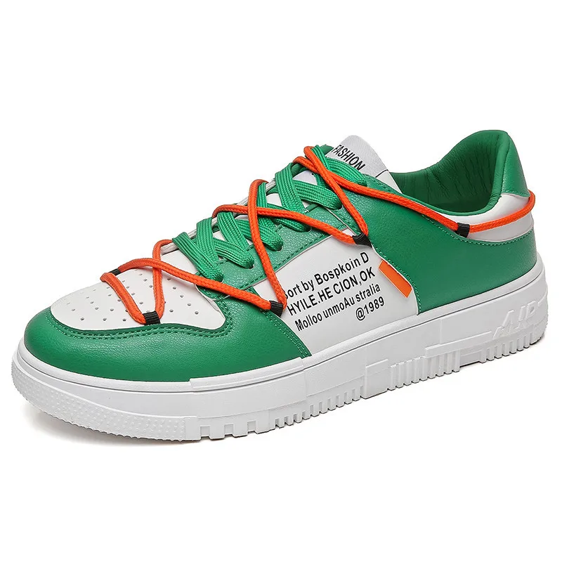 

2021 new sneakers flat bottom summer wild trend casual sports shoes fashion shoes