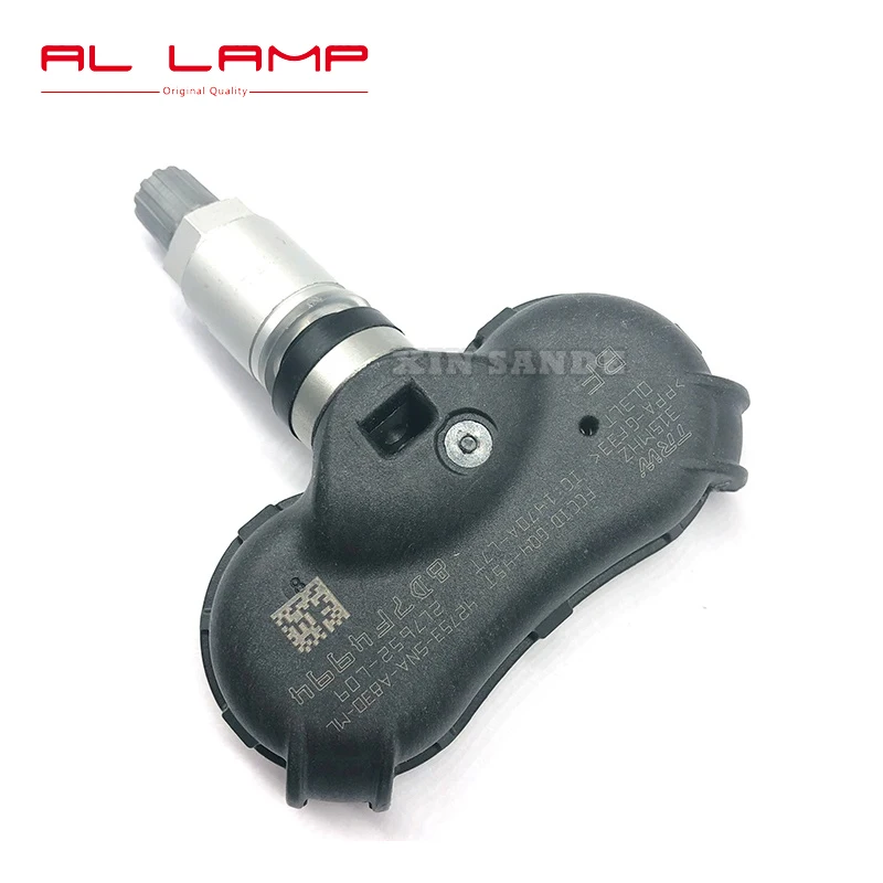 Датчик мониторинга давления в шинах TPMS 42753-SNA-A83 315МГц для Honda Fit Odyssey Civic 2008-2013 42753-TR3-A81.